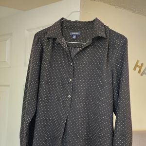 Lands end blouse